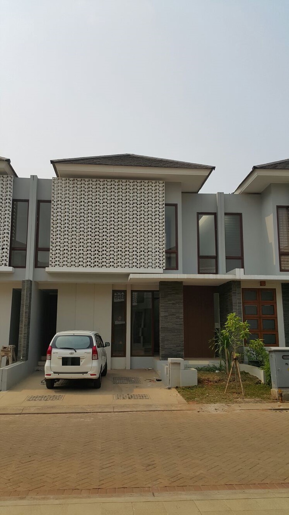 Rumah siap huni di Sektor 9 Bintaro Jaya