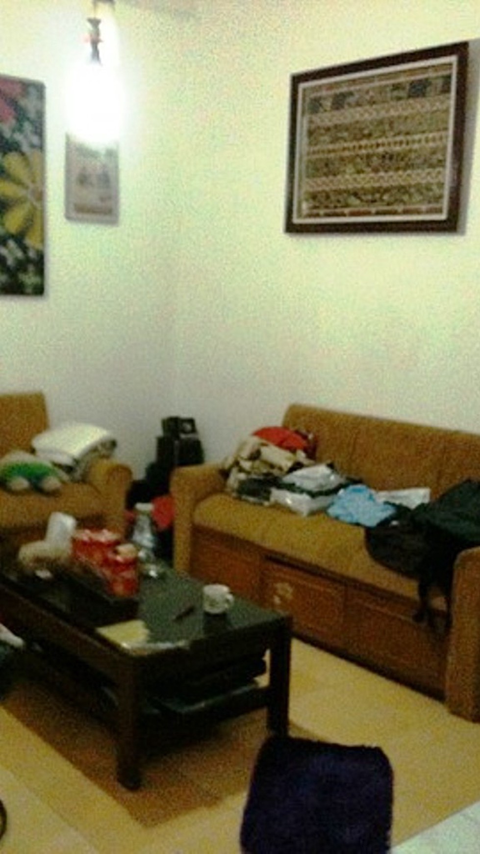 Rumah siap huni di sektor 5 Bintaro Jaya