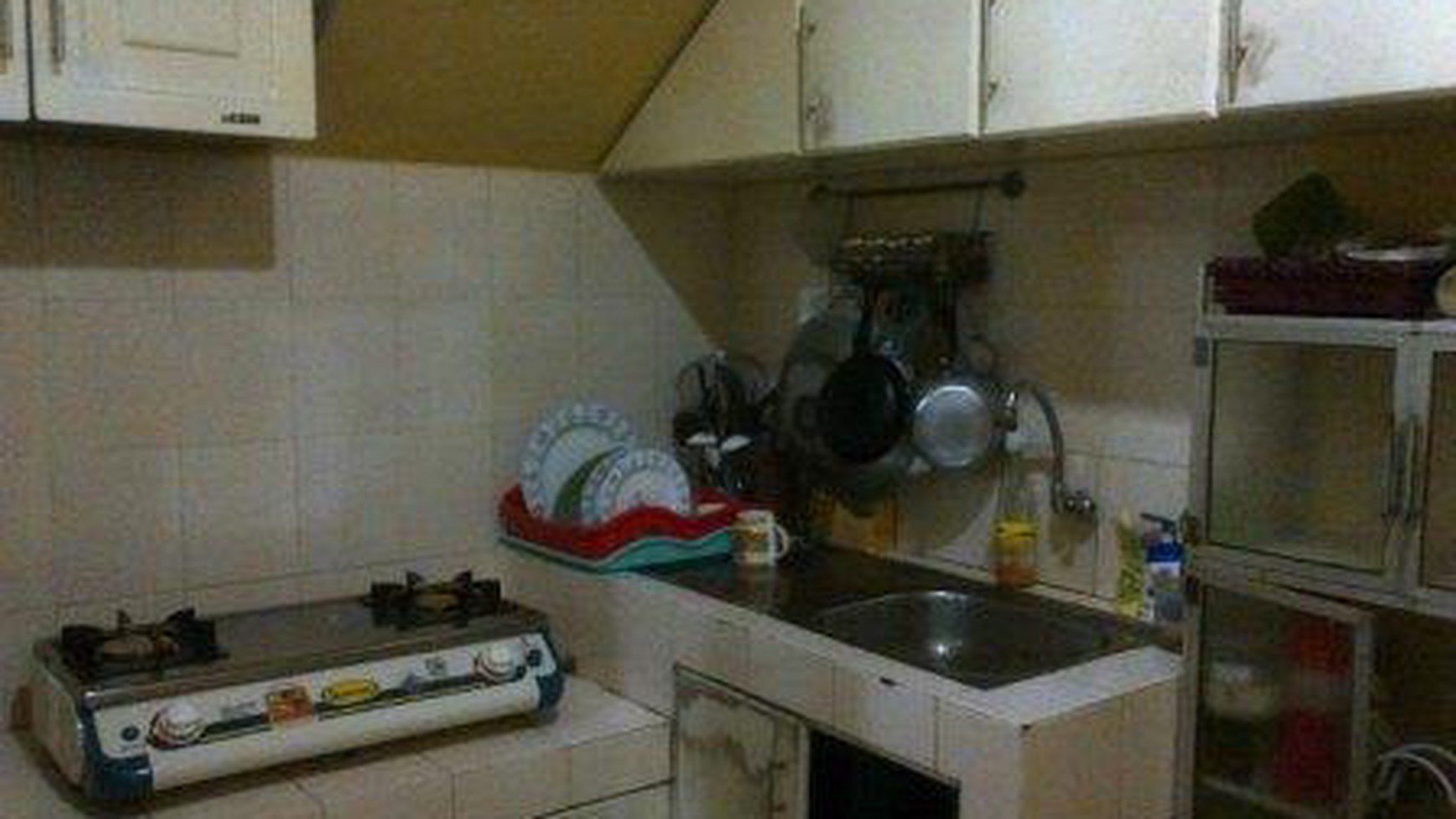 Sale Daerah Bintaro Rumah Hadap Timur dan Depan Taman #ER