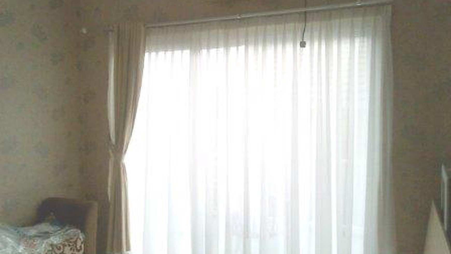 Sale Daerah Bintaro Rumah Hadap Timur dan Depan Taman #ER