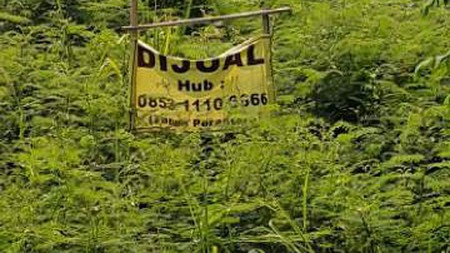 Kavling Dijual!!!