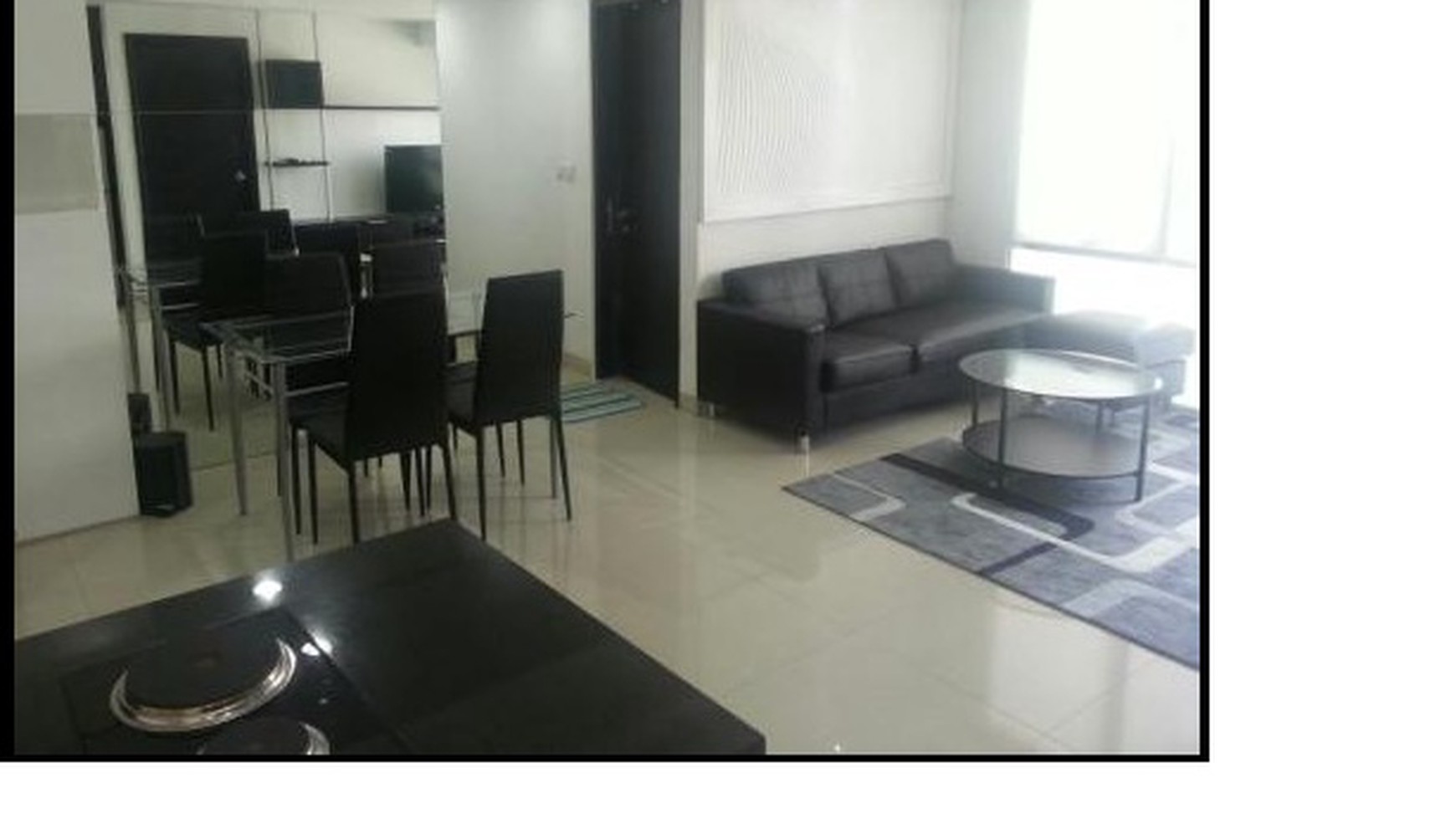 For Rent.. Ambassade Apartment ..3 BedRoom..Fully Furnished