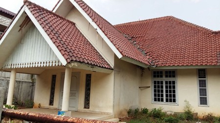 For Sale.. Rumah Tua..Hitung Tanah..Kemang Selatan..