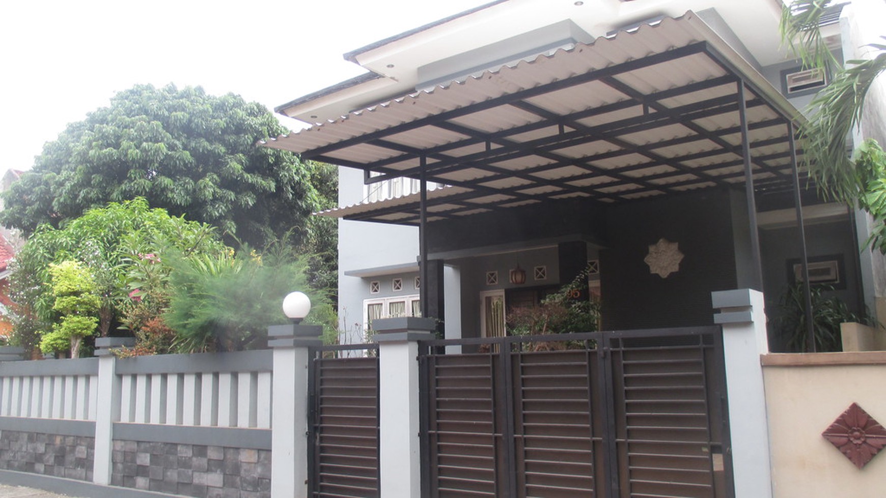 Dijual Rumah Jl. Alam 3 - Islamic Village, Karawaci