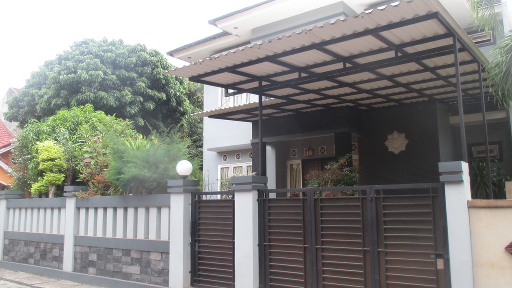 Dijual Rumah Jl. Alam 3 - Islamic Village, Karawaci