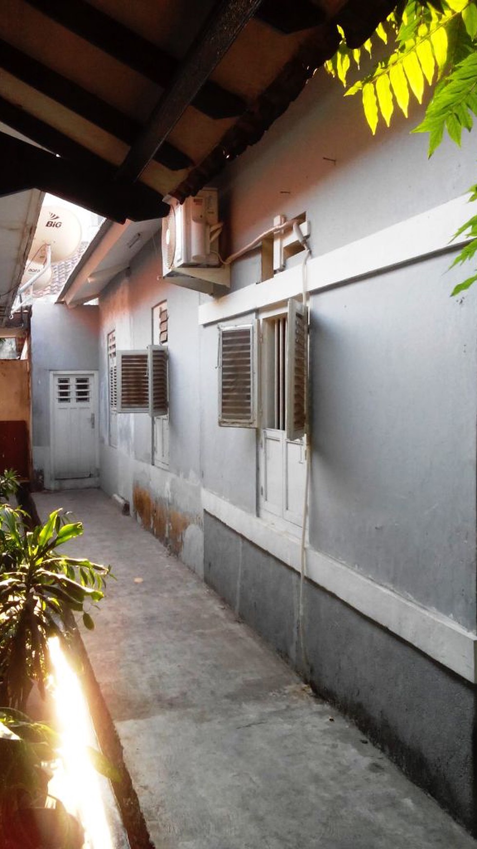 Rumah Siap Huni,strategis,lokasi bagus di Gambir Jakarta Pusat