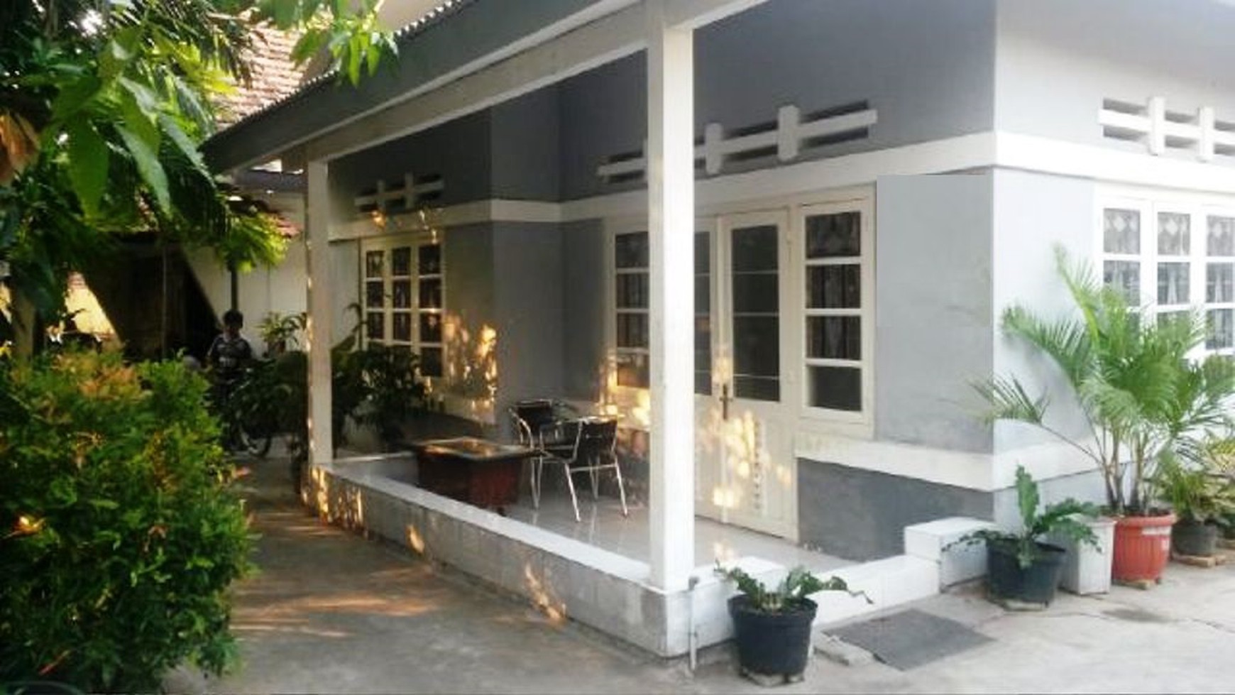 Rumah Siap Huni,strategis,lokasi bagus di Gambir Jakarta Pusat
