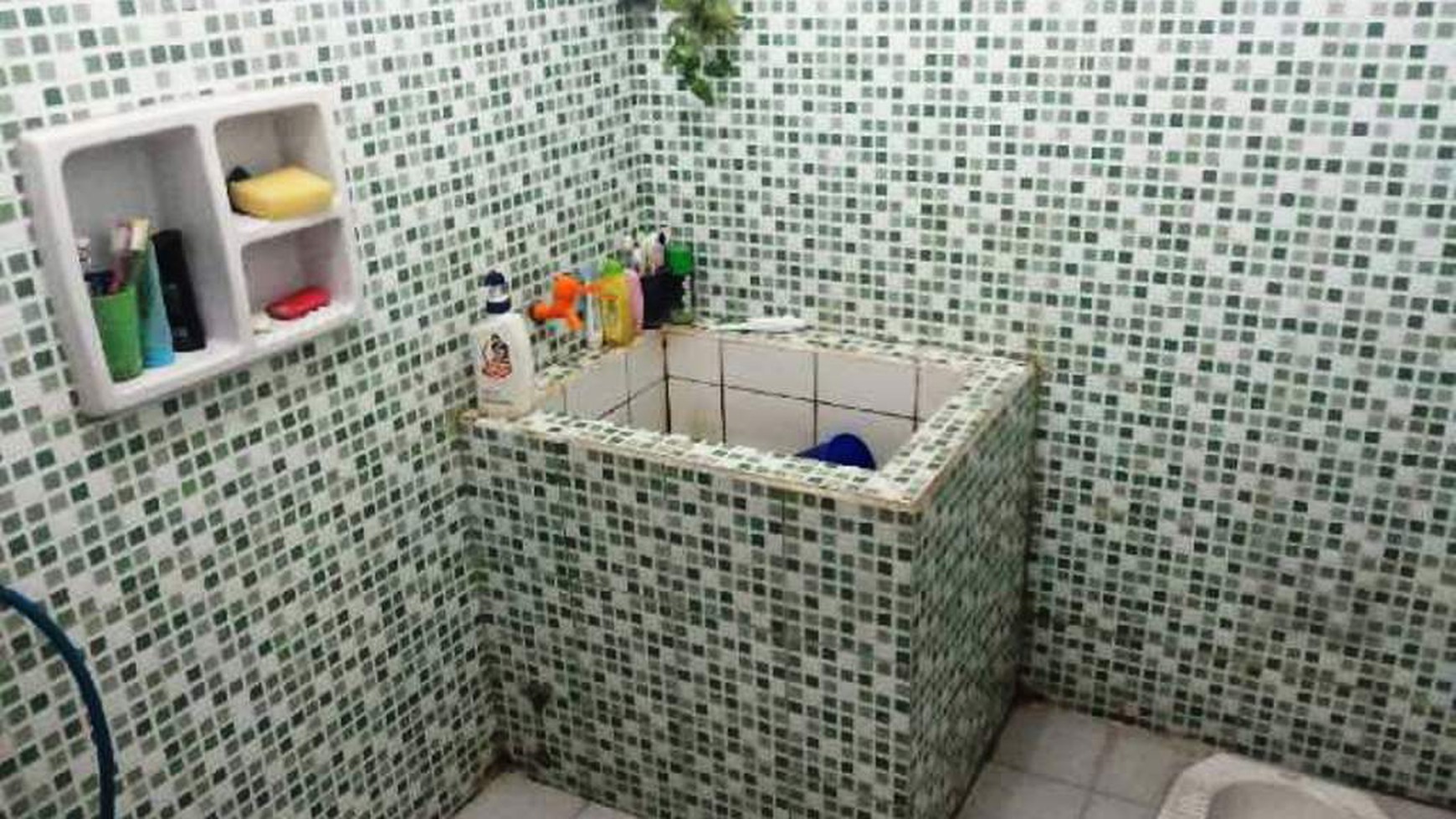 Rumah Siap Huni,strategis,lokasi bagus di Gambir Jakarta Pusat