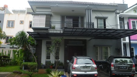 Dijual Rumah Taman Osaka - Lippo Karawaci