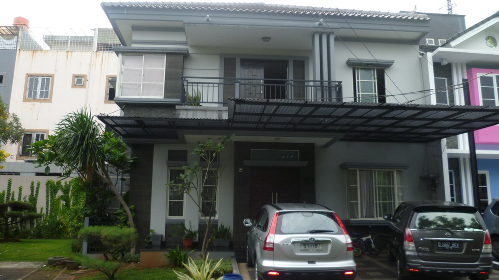 Dijual Rumah Taman Osaka - Lippo Karawaci