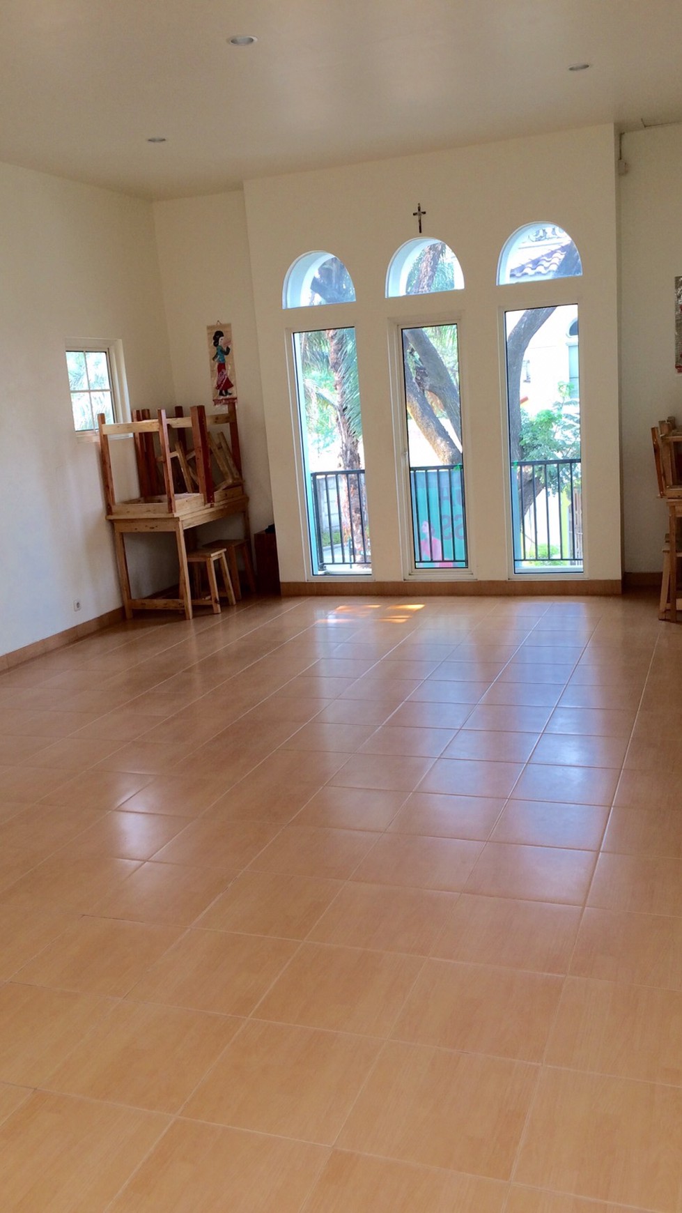 Dijual / Disewakan Ruko Piazza Del Espana Jl. Kalimantan - Lippo Karawaci