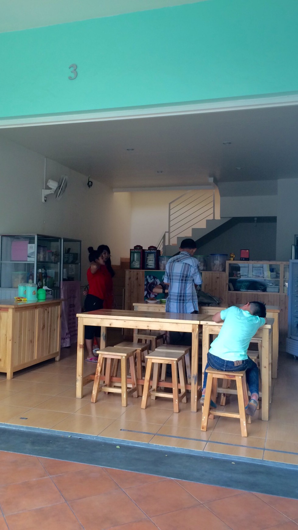 Dijual / Disewakan Ruko Piazza Del Espana Jl. Kalimantan - Lippo Karawaci