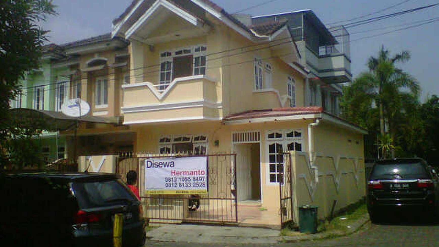 Rumah bagus siap huni dilokasi bebas banjir *2015/08/0032-SUH*