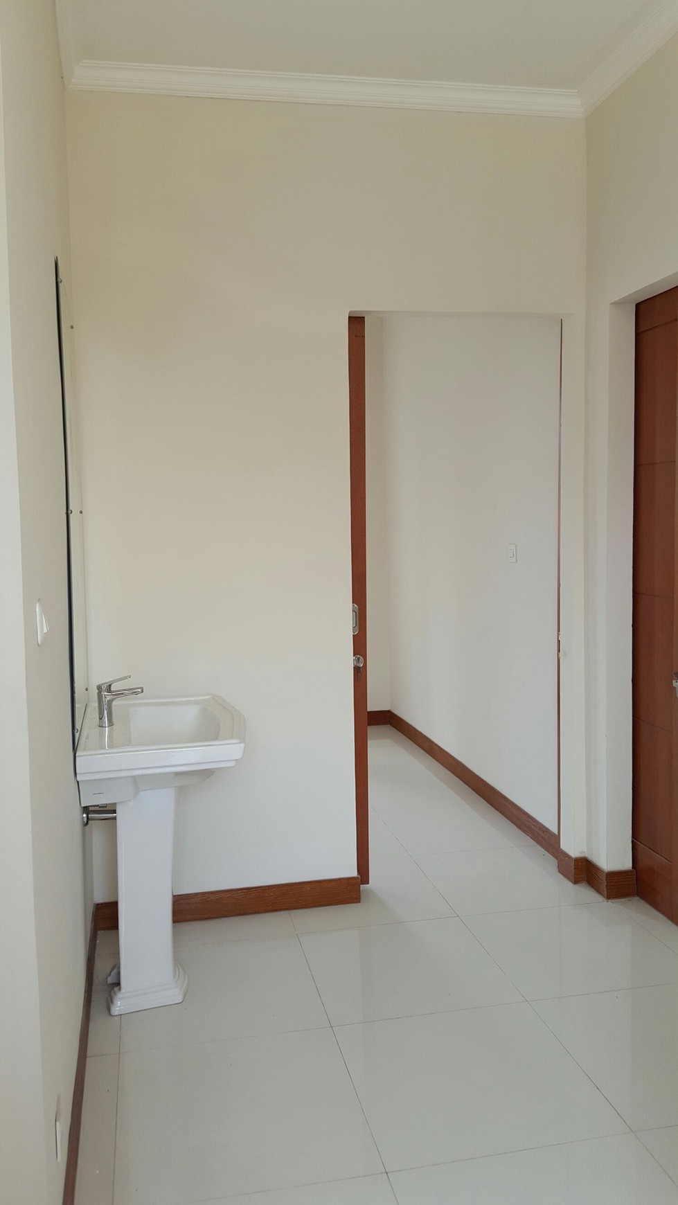 Dijual Rumah Baru di Pondok Aren - Tangerang