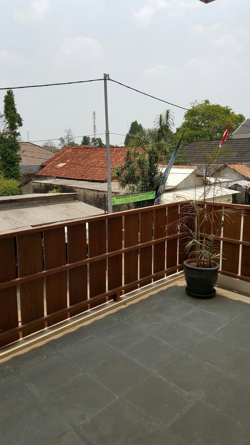 Dijual Rumah Baru di Pondok Aren - Tangerang