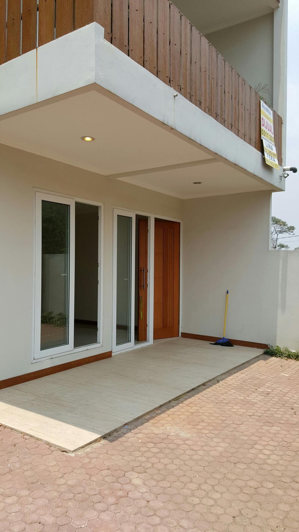 Dijual Rumah Baru di Pondok Aren - Tangerang