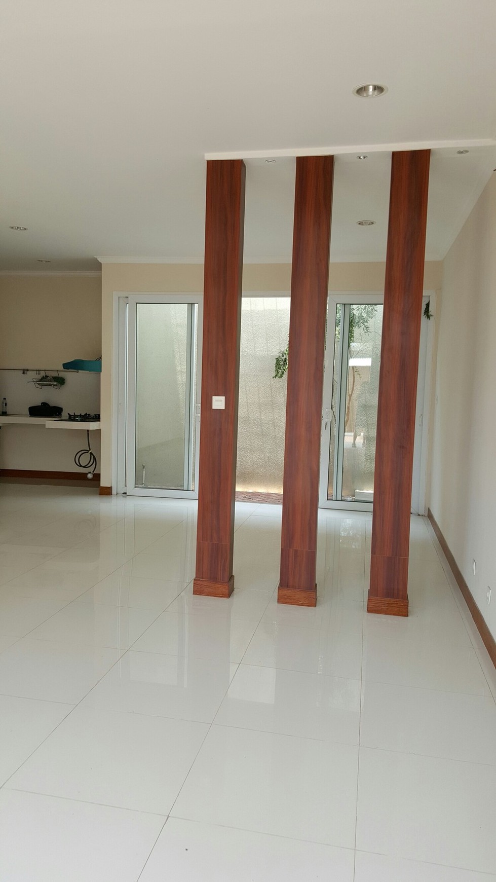 Dijual Rumah Baru di Pondok Aren - Tangerang