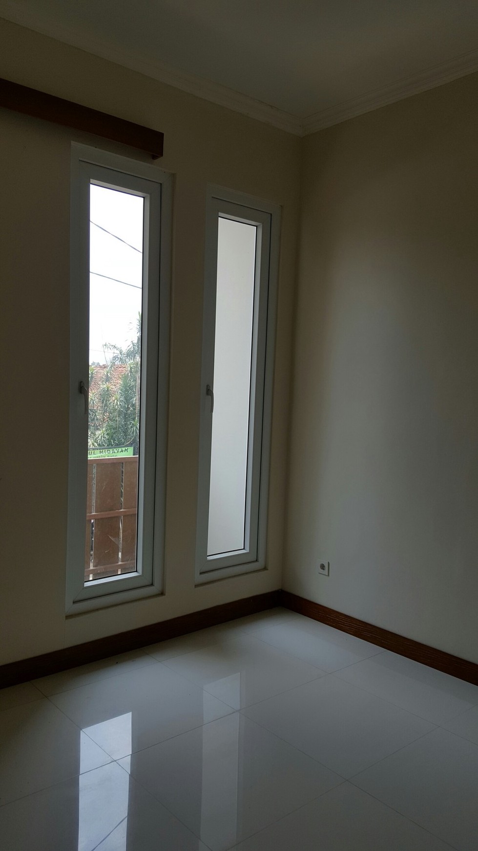 Dijual Rumah Baru di Pondok Aren - Tangerang