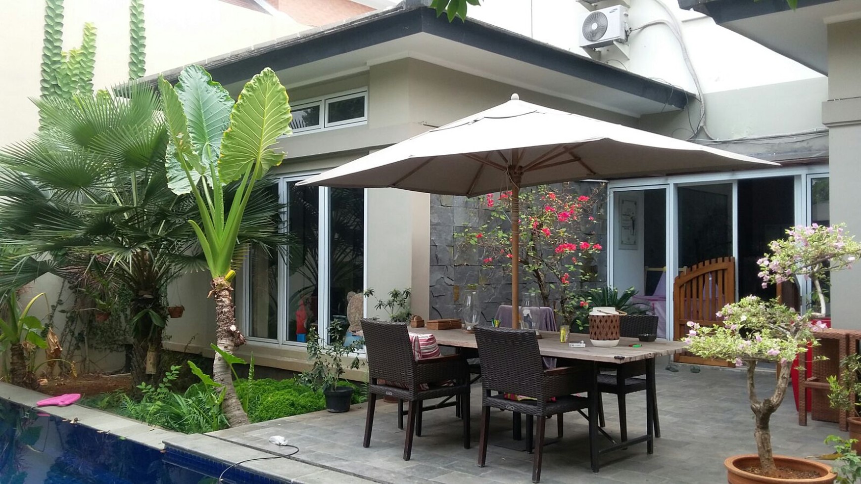 NICE EXLUSIVE NEIGBOURHOOD AT SECTOR 7 BINTARO JAYA