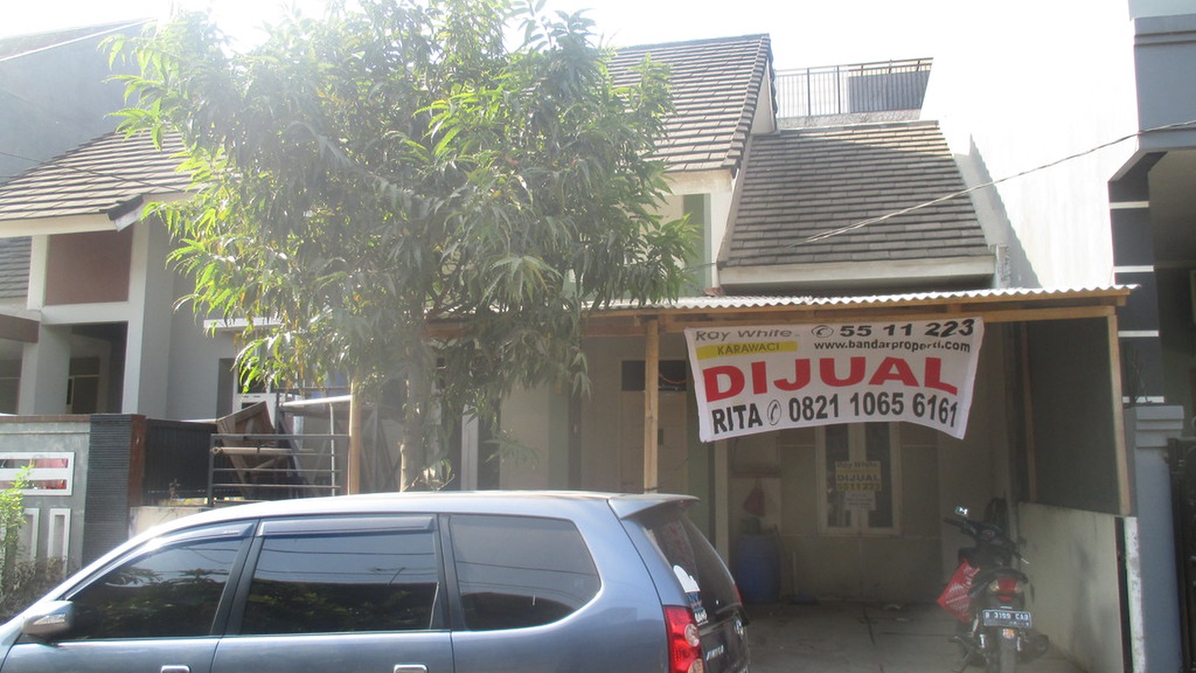 Dijual Rumah Cluster Barleria - Permata Medang, Legok