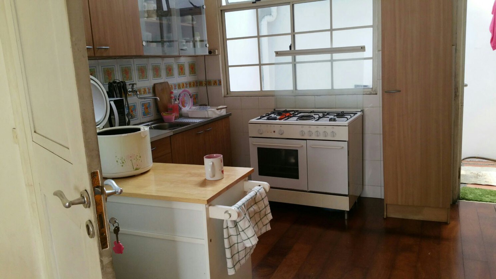 Dijual Townhouse Taman Paris Special Unit - Lippo Karawaci