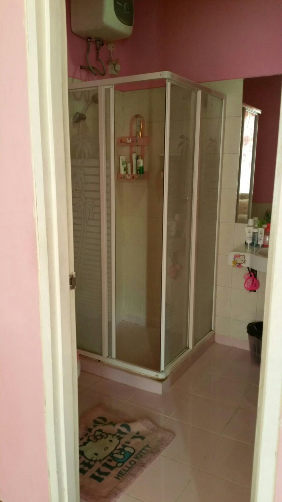 Dijual Townhouse Taman Paris Special Unit - Lippo Karawaci