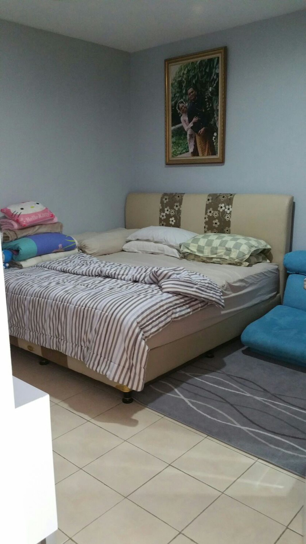 Dijual Townhouse Taman Paris Special Unit - Lippo Karawaci