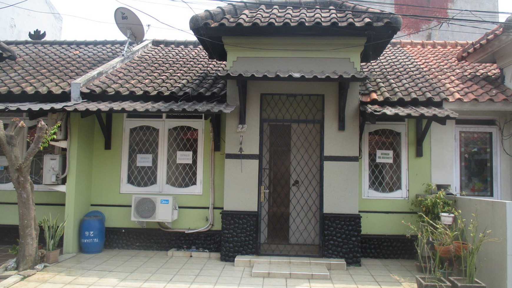 Dijual Rumah taman Ubud Loka - Lippo Karawaci