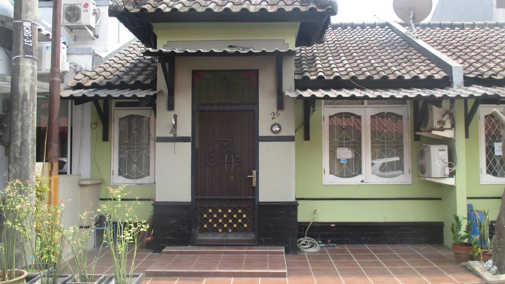 Dijual Rumah Taman Ubud Loka - Lippo Karawaci