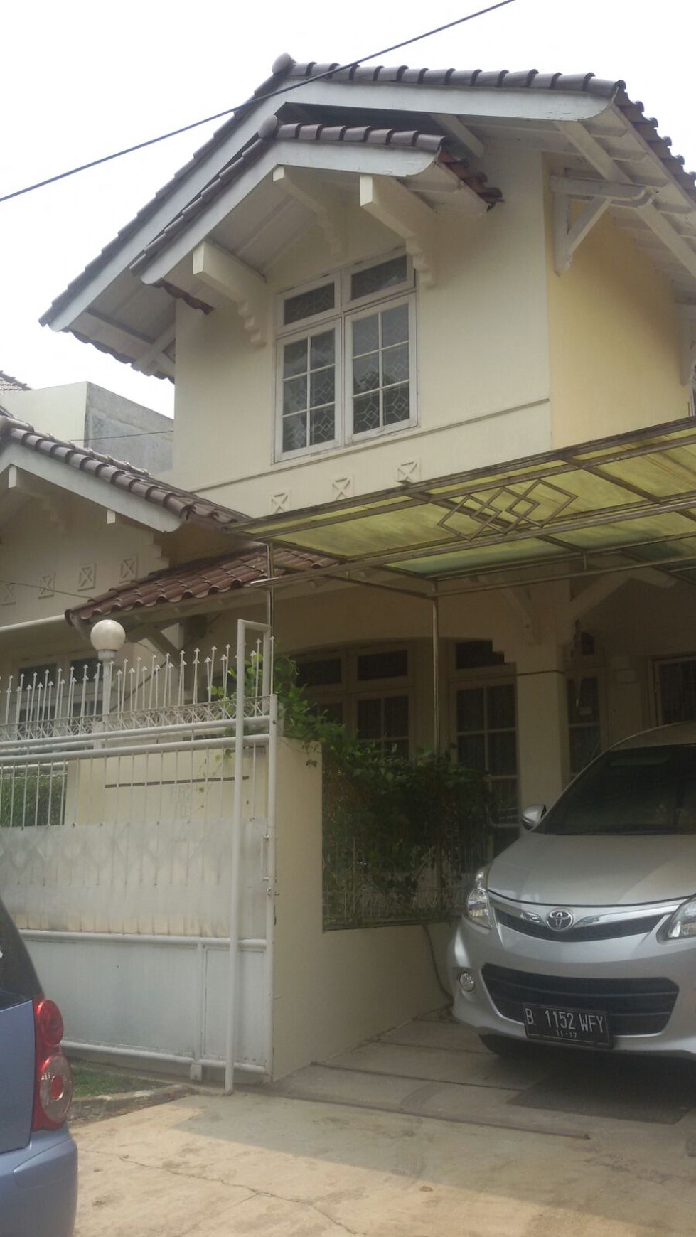 Rumah Bagus Dalam Perumahan Menteng Bintaro Sektor 7