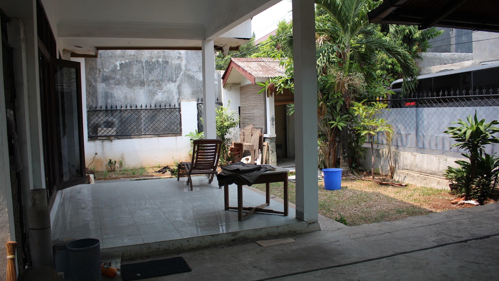 Rumah siap huni di Pesanggrahan Jakarta Selatan