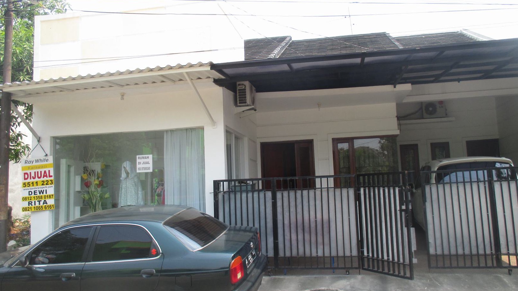 Dijual Rumah Islamic Village- Karawaci