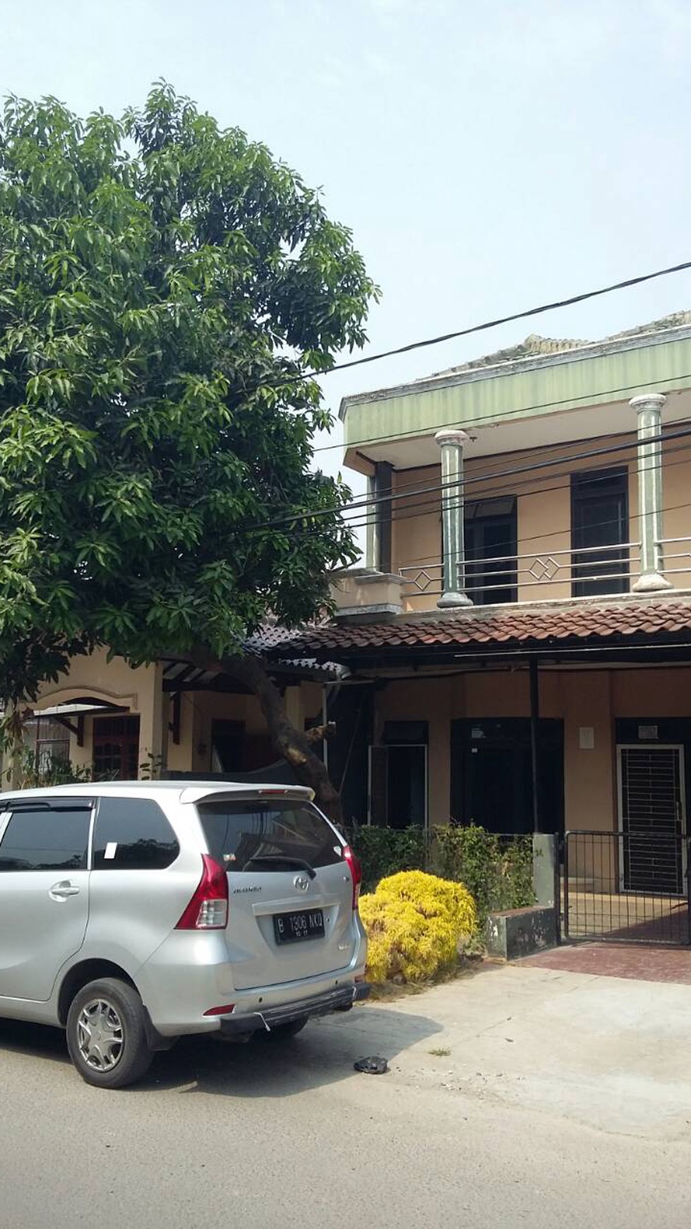 Dijual Rumah Cluster Riviera - Palem Semi, Karawaci