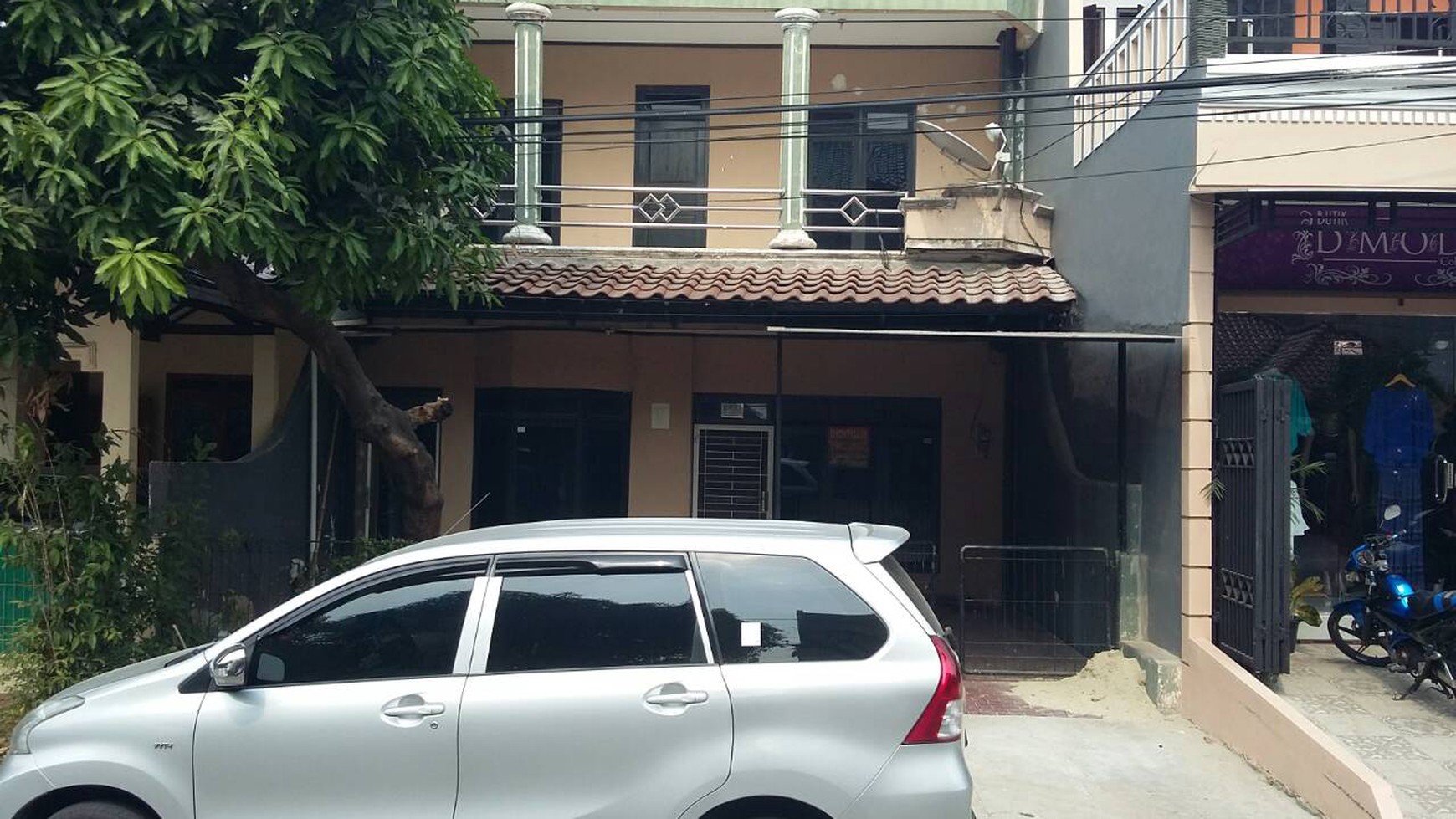 Dijual Rumah Cluster Riviera - Palem Semi, Karawaci