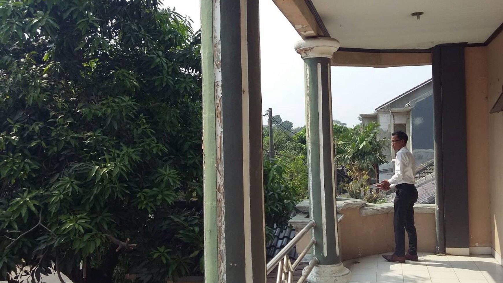 Disewakan Rumah Di Jl. Raya Harkit - Karawaci