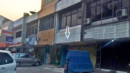 Ruko Dijual dan Disewakan!!!