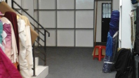 Ruko Gandeng 3 Mayestik - Kebayoran Baru