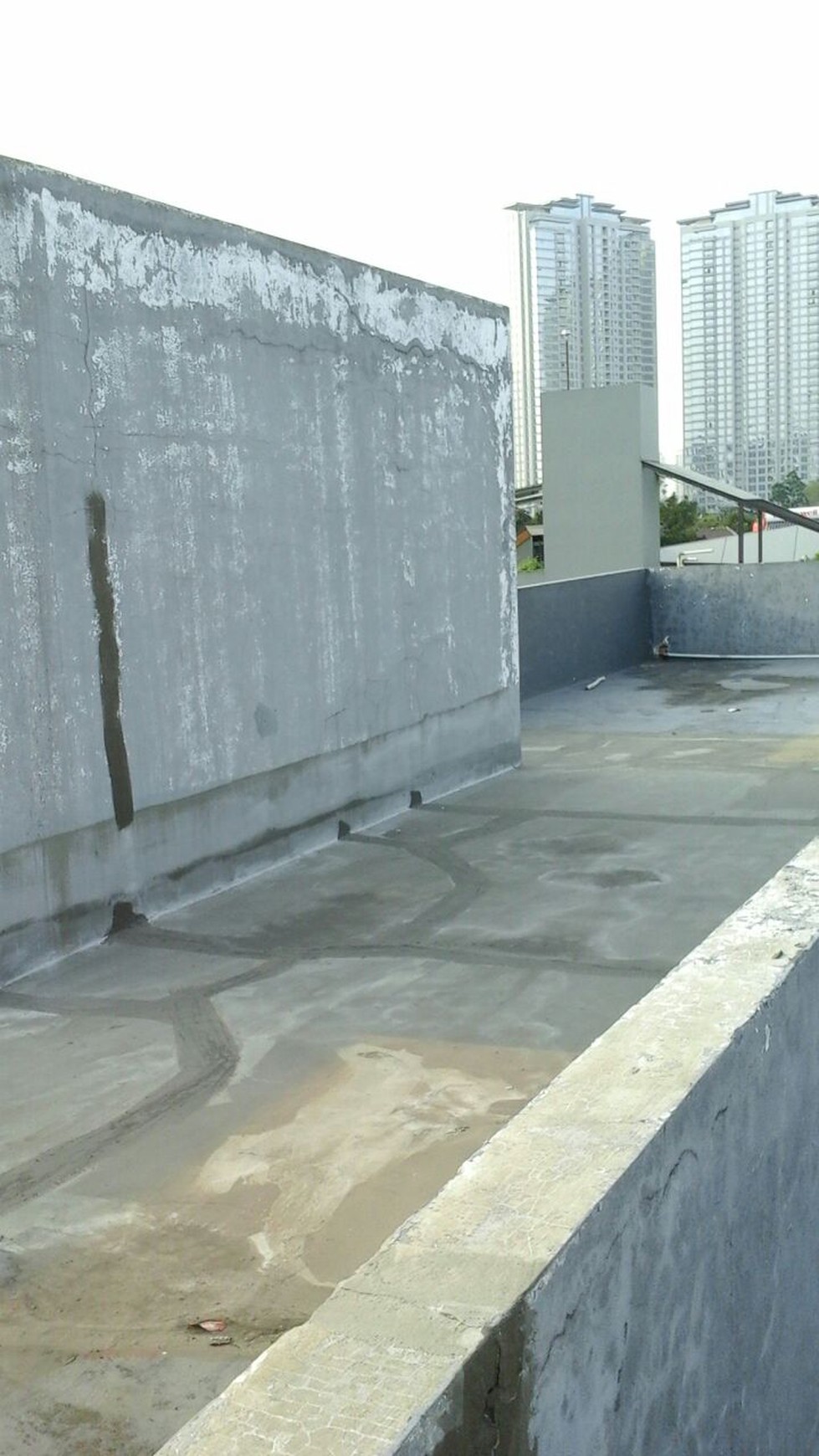 Ruko Gandeng 3 Mayestik - Kebayoran Baru