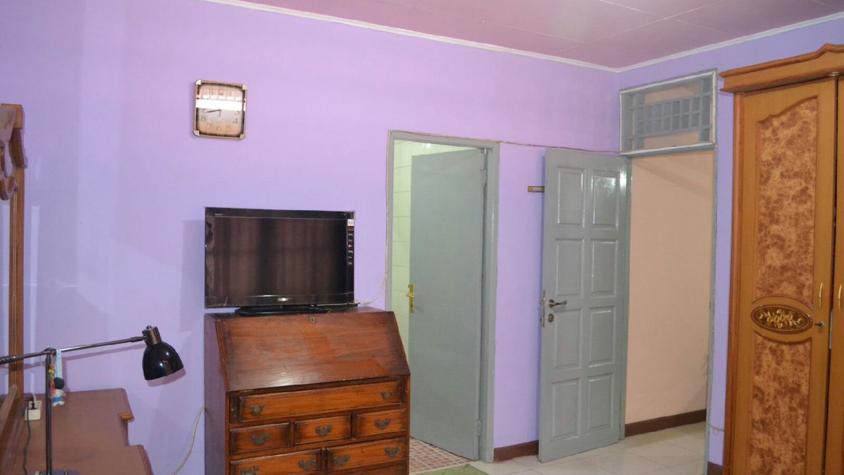 Rumah Bagus,strategis,nyaman di sektor 6 Bintaro Jaya