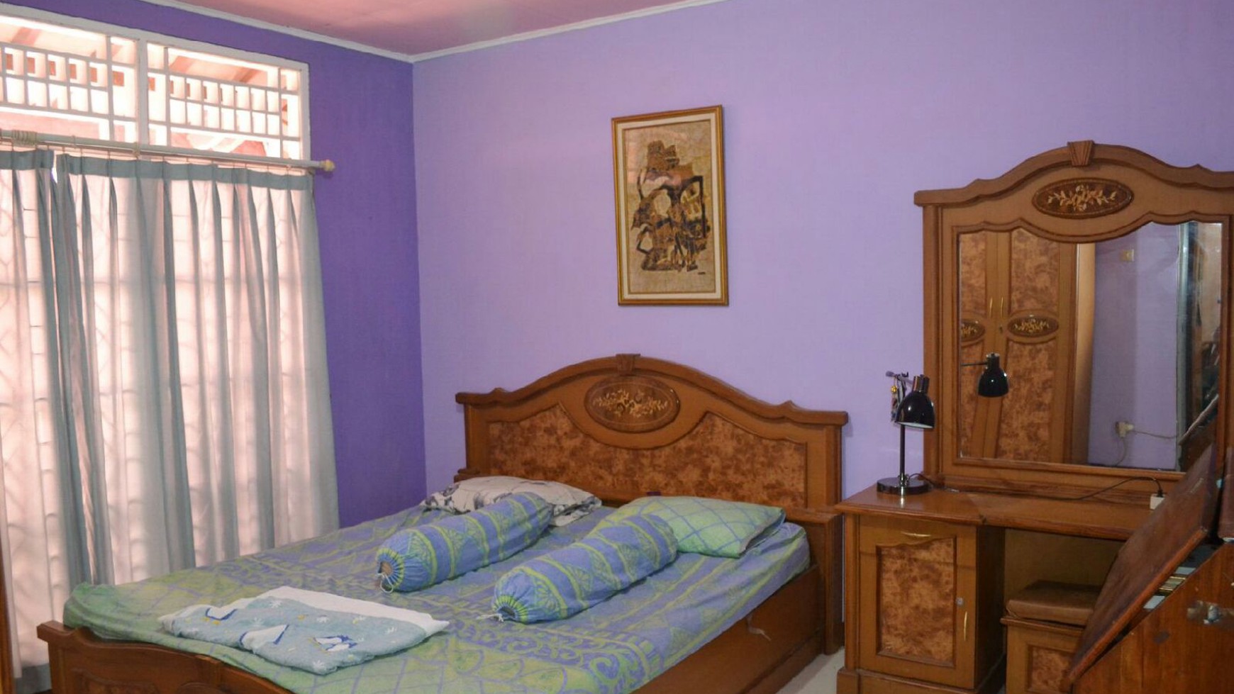 Rumah Bagus,strategis,nyaman di sektor 6 Bintaro Jaya