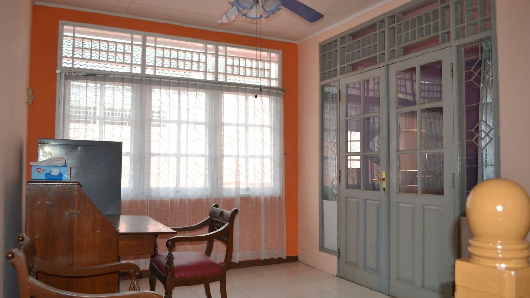 Rumah Bagus,strategis,nyaman di sektor 6 Bintaro Jaya