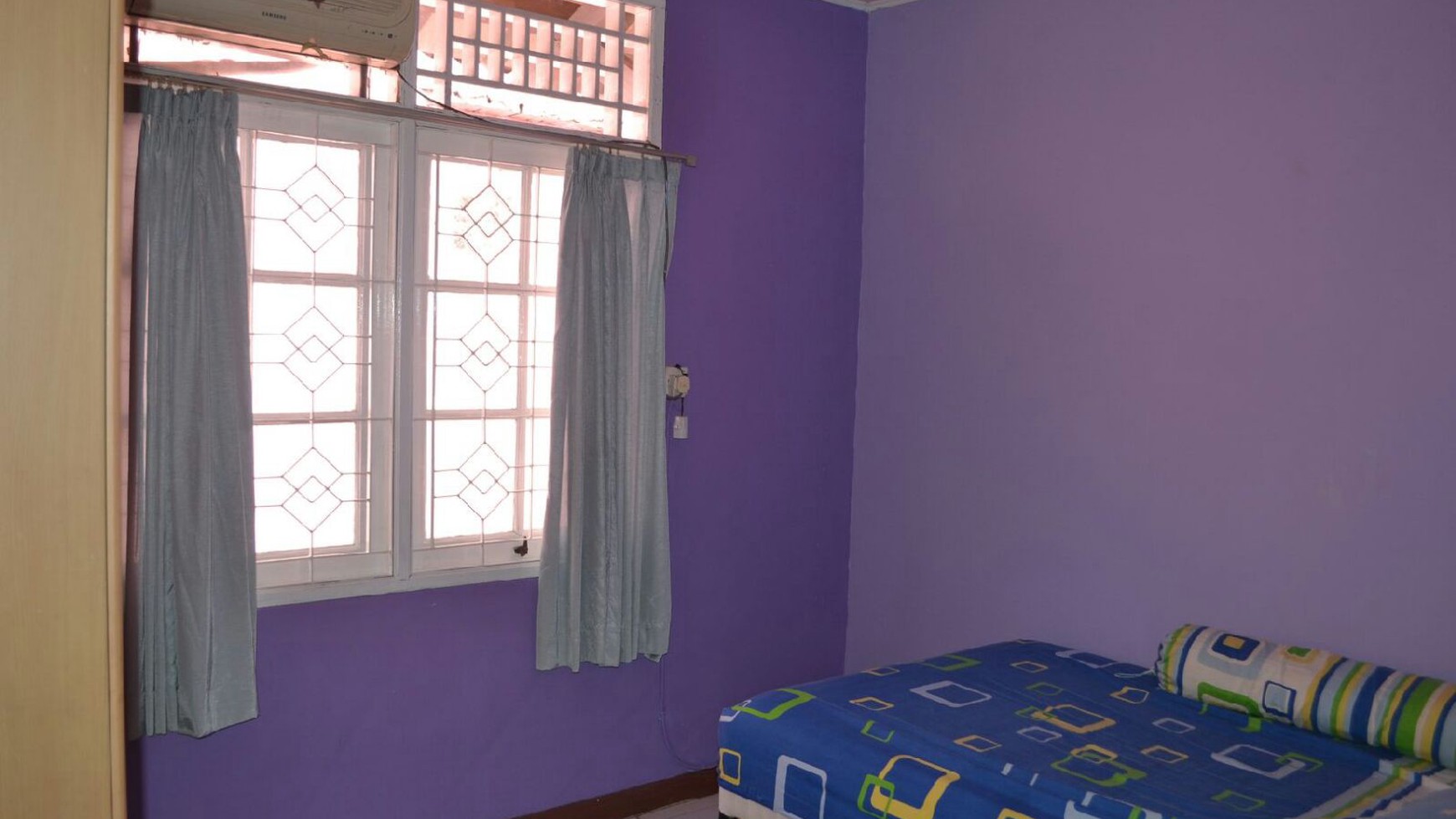 Rumah Bagus,strategis,nyaman di sektor 6 Bintaro Jaya