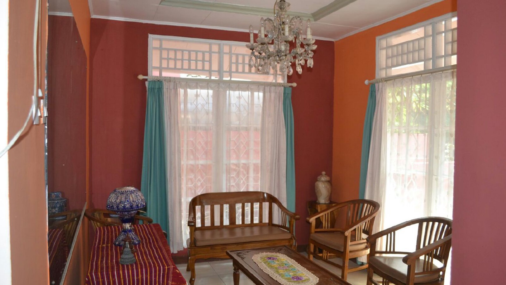 Rumah Bagus,strategis,nyaman di sektor 6 Bintaro Jaya