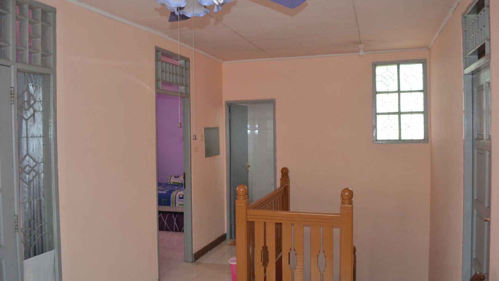 Rumah Bagus,strategis,nyaman di sektor 6 Bintaro Jaya