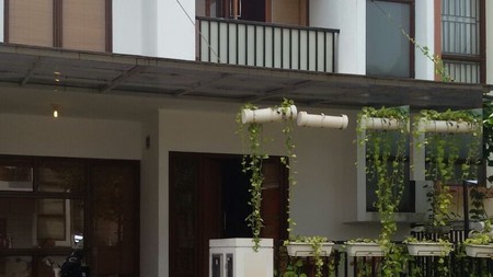 Hunian Idaman Dalam Cluster Emerald Bintaro Sektor 9