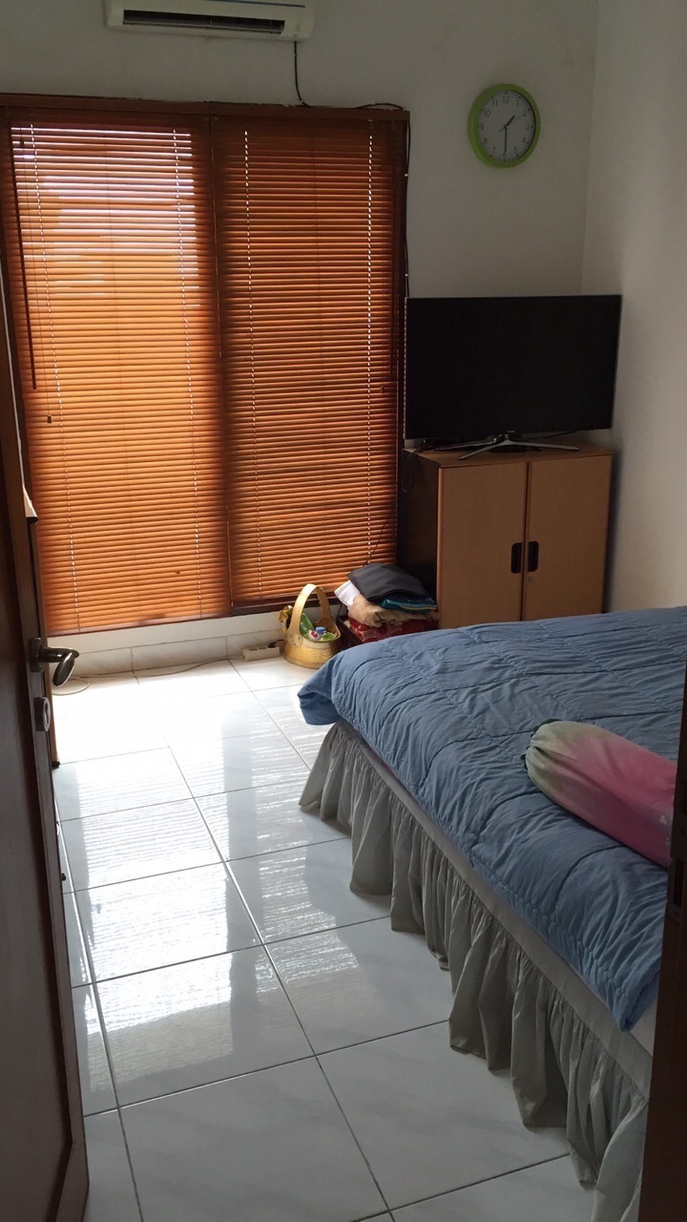 Hunian Idaman Dalam Cluster Emerald Bintaro Sektor 9