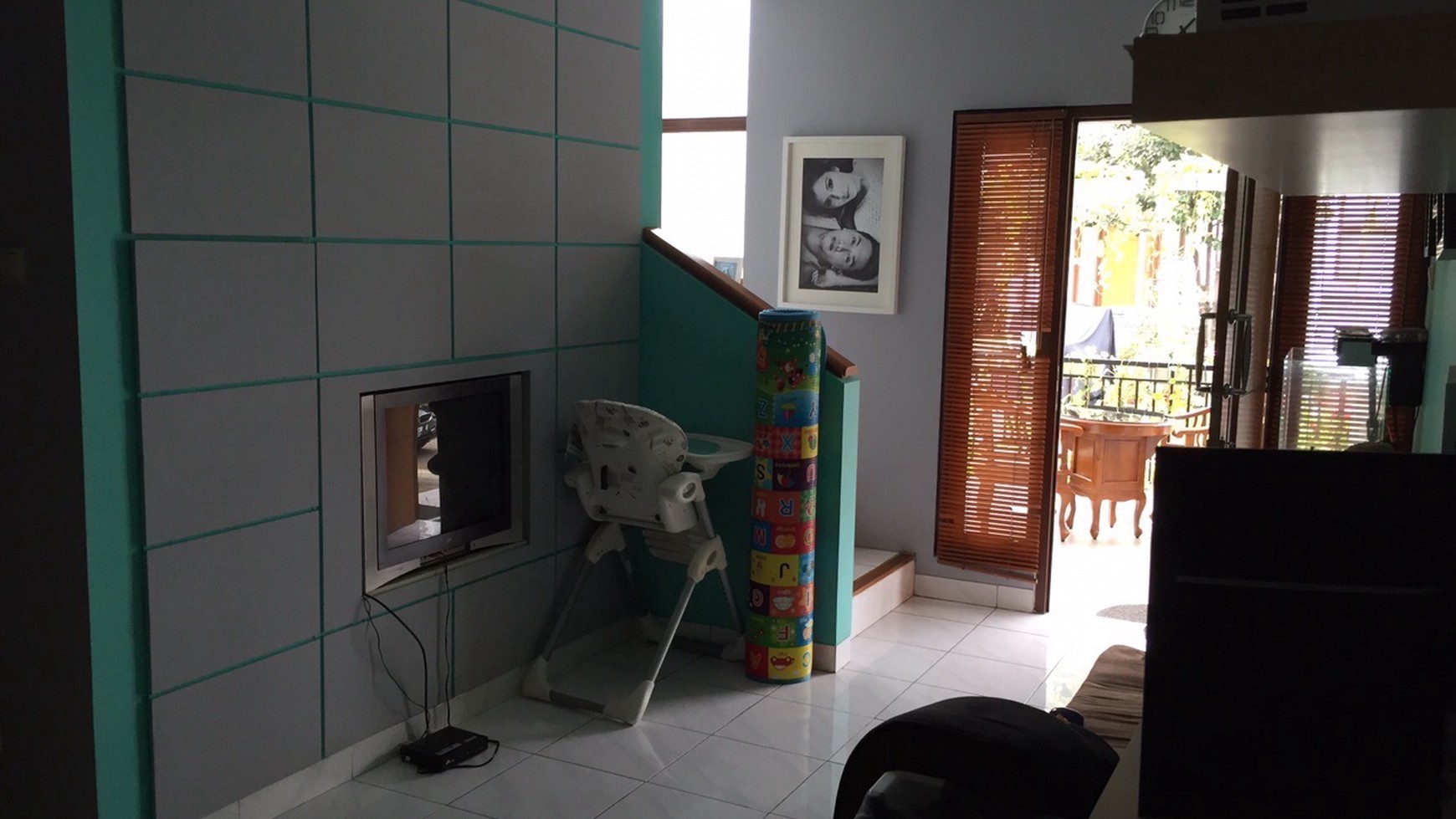 Hunian Idaman Dalam Cluster Emerald Bintaro Sektor 9