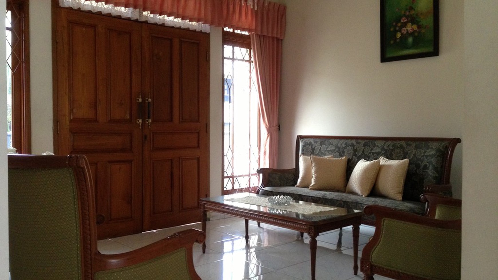 Rumah Bagus di Tengah Kota Depok