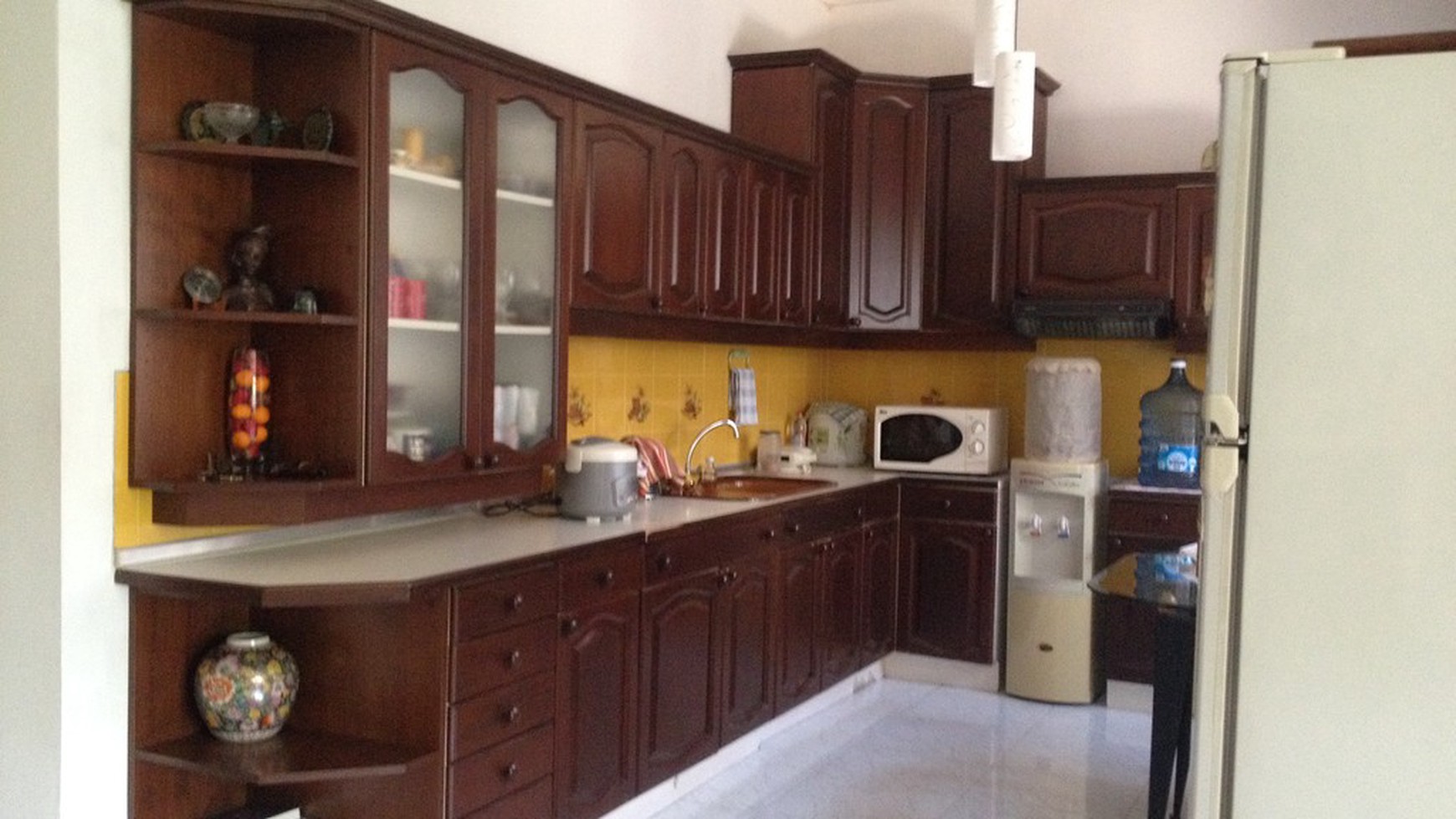 Rumah Bagus di Tengah Kota Depok