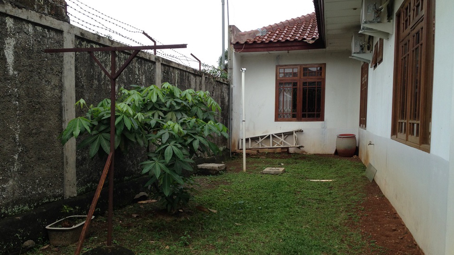 Rumah Bagus di Tengah Kota Depok